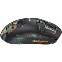 Игровая мышь A4Tech Bloody R72 Ultra (черный) фото 10